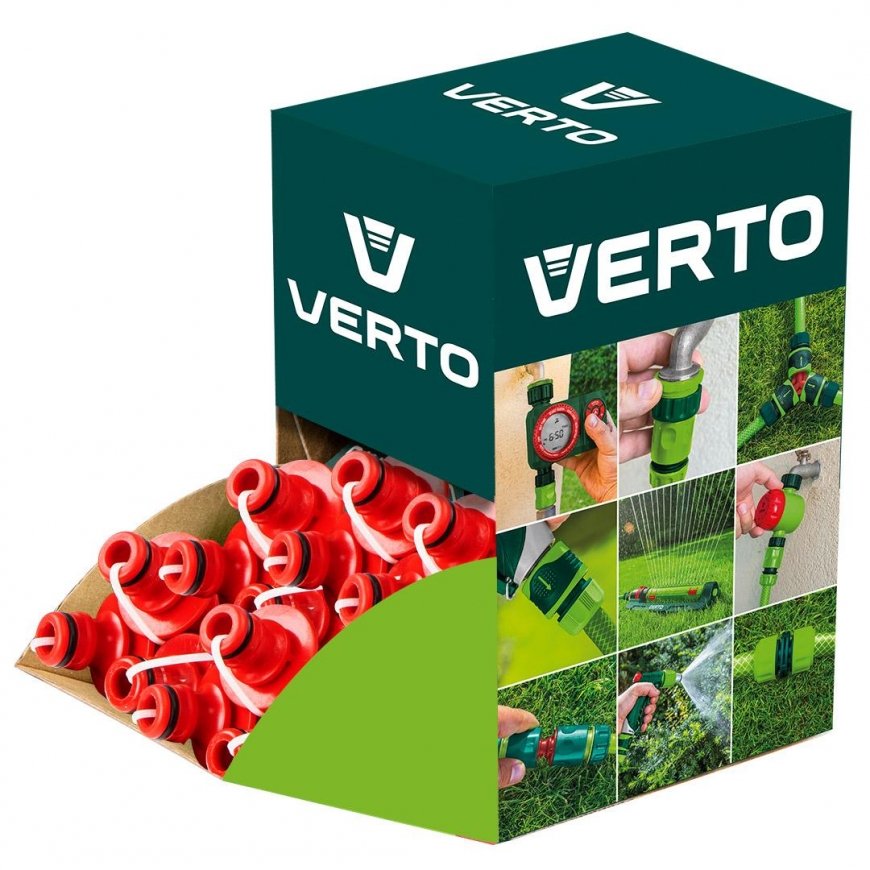 Verto Type I connector 30 pcs. – 3