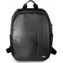 BMW Backpack Carbon Navy Stripe 15", Black BMW Backpack Carbon Navy Stripe 15", Black