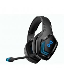TelForceone Forever wireless headphones GHS-700 BT with black on-ear microphone