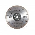 Dewalt Tryton Triton 125mm Diamond Blades for Double Disc Saw TPD860K - EATPD02 Dewalt Tryton Triton 125mm Diamond Blades for Double Disc Saw TPD860K - EATPD02