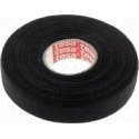 TESA INSULATION TAPE BLACK 19mm x 25m