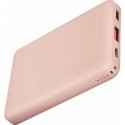 Powerbank Uniq Fuele Mini 8000 mAh Rožinė Powerbank Uniq Fuele Mini 8000 mAh Rožinė