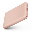 Powerbank Uniq Fuele Mini 8000 mAh Rožinė Powerbank Uniq Fuele Mini 8000 mAh Rožinė