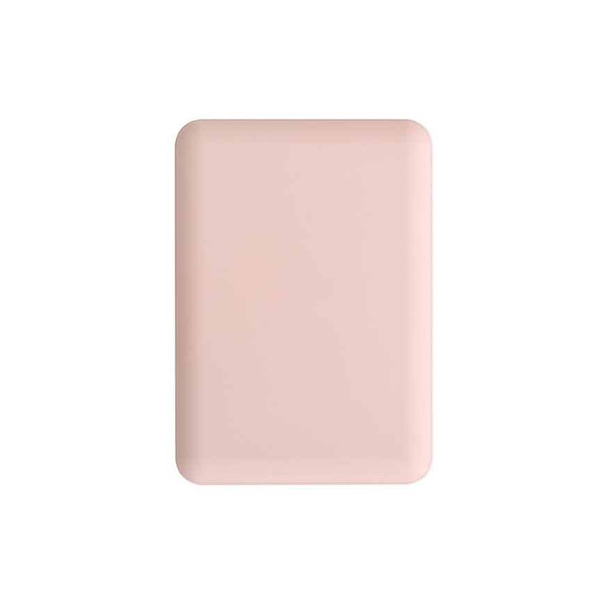Powerbank Uniq Fuele Mini 8000 mAh Rožinė – 3