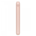 Powerbank Uniq Fuele Mini 8000 mAh Pink