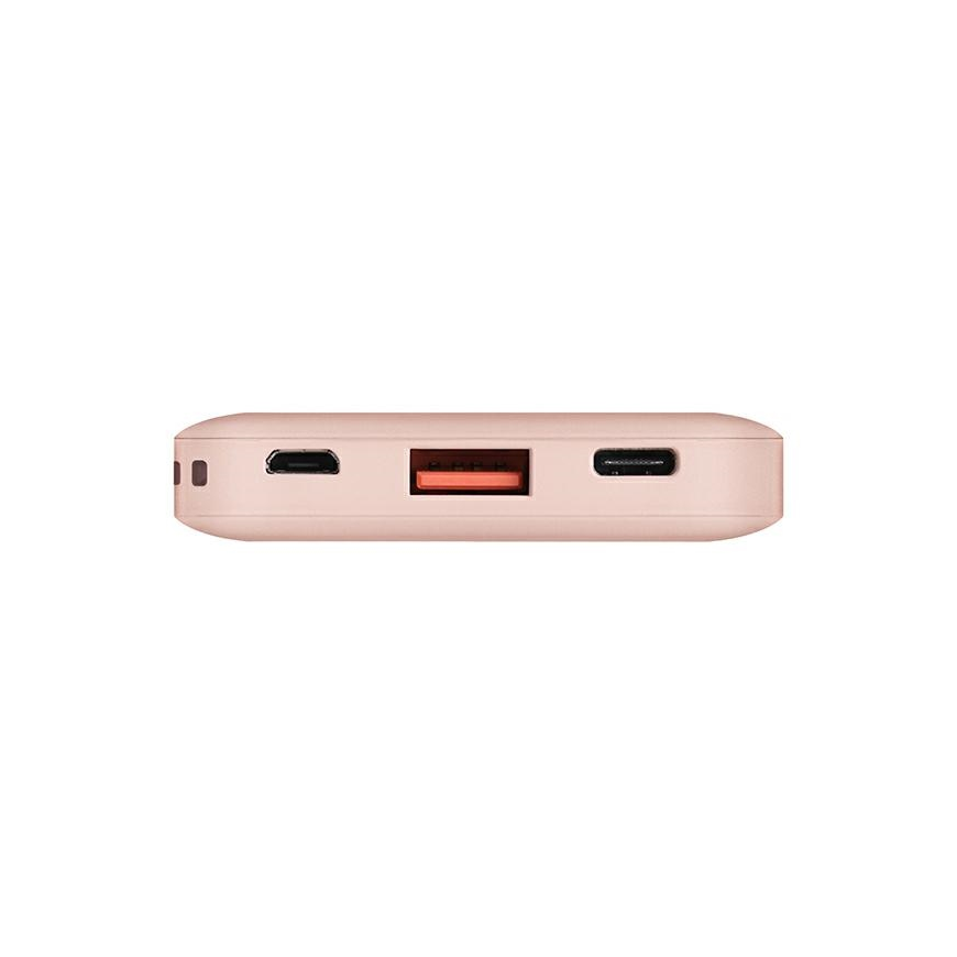 Powerbank Uniq Fuele Mini 8000 mAh Pink – 5