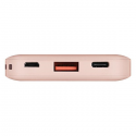 Powerbank Uniq Fuele Mini 8000 mAh Pink
