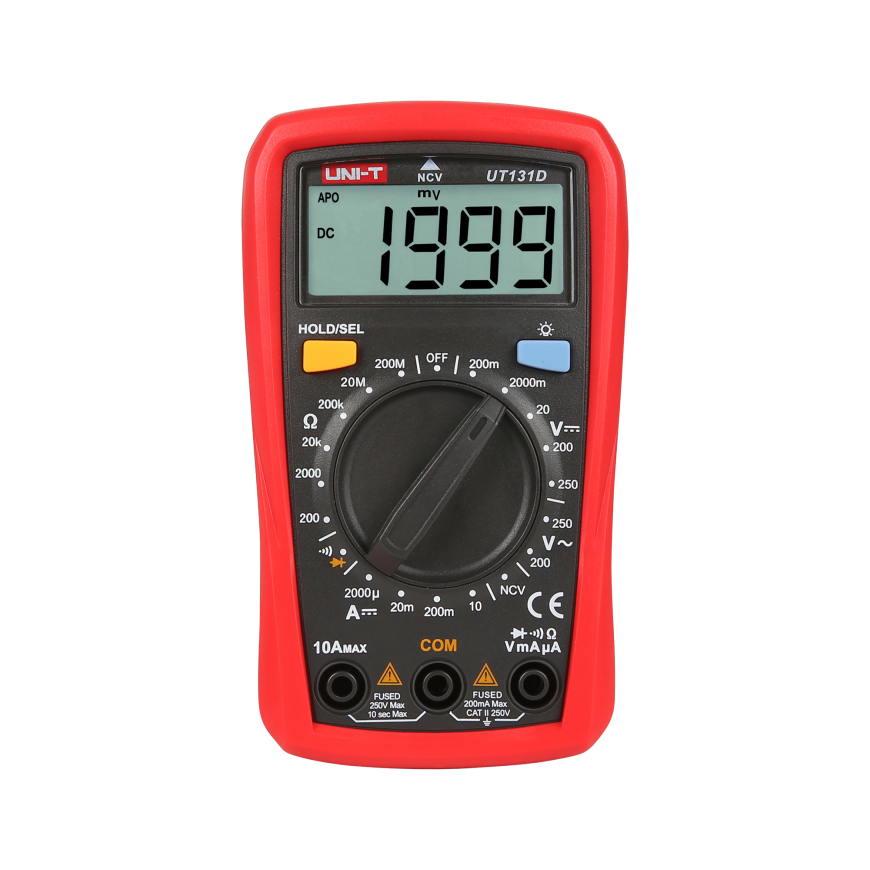 Uni-Trend Universal multimeter Uni-T UT131D