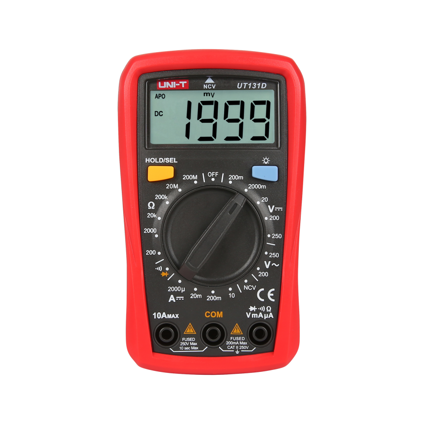 Universal multimeter Uni-T UT131D – 2