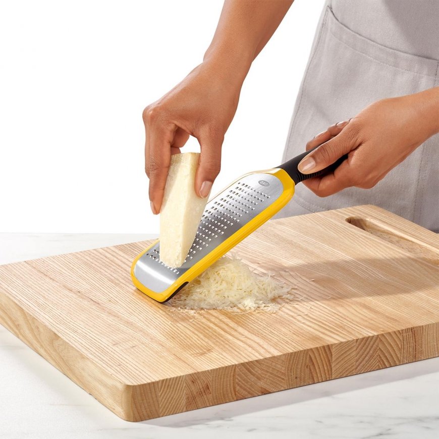Tarka Medium Etched - good handles / OXO – 3