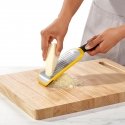 Tarka Medium Etched - good handles / OXO Tarka Medium Etched - good handles / OXO