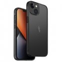 Case Uniq UNIQ etui Air Fender iPhone 14 Plus 6.7" gray/smoked gray tinted