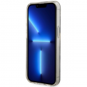 Dėklas Guess GUHMP14MHTMRSK iPhone 14 Plus 6.7" juoda|juodas hardcase Golden Marble MagSafe Dėklas Guess GUHMP14MHTMRSK iPhone 14 Plus 6.7" juoda|juodas hardcase Golden Marble MagSafe