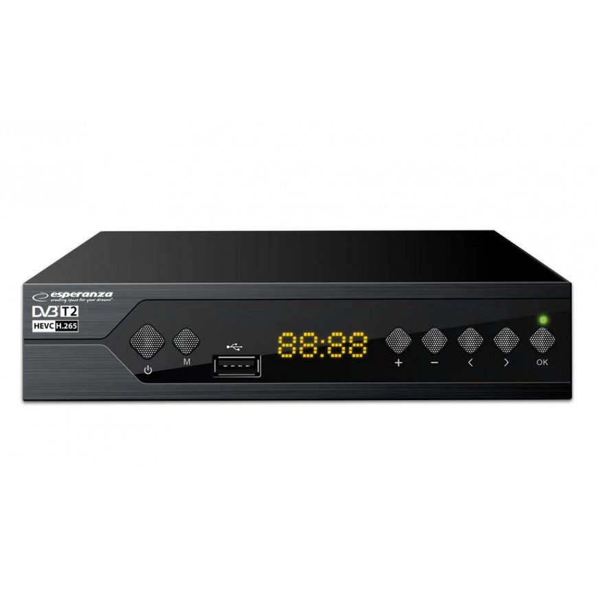 Esperanza EV107P Esperanza digital receiver dvb-t2