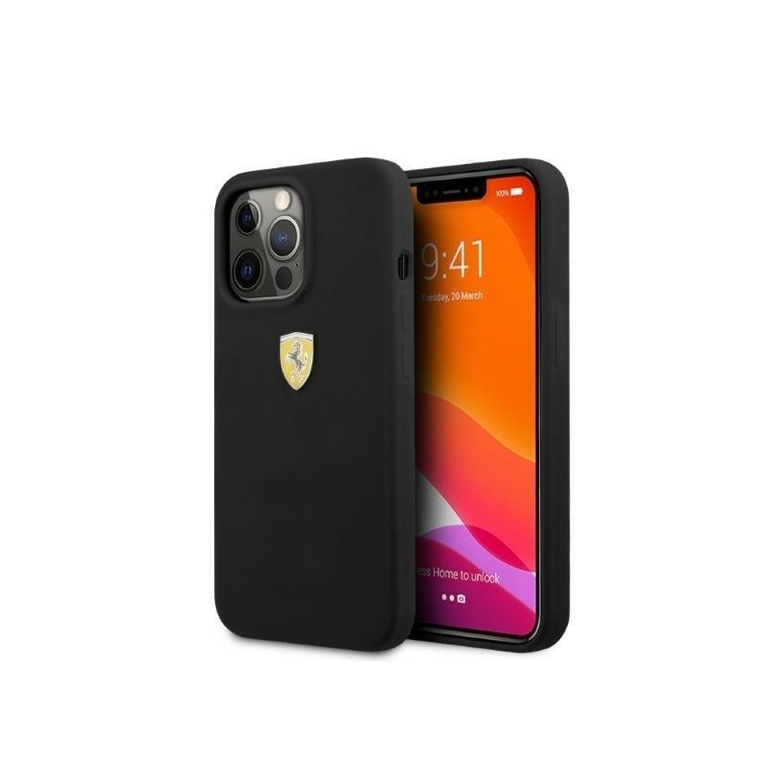 Ferrari FESSIHMP13LBK iPhone 13 Pro /