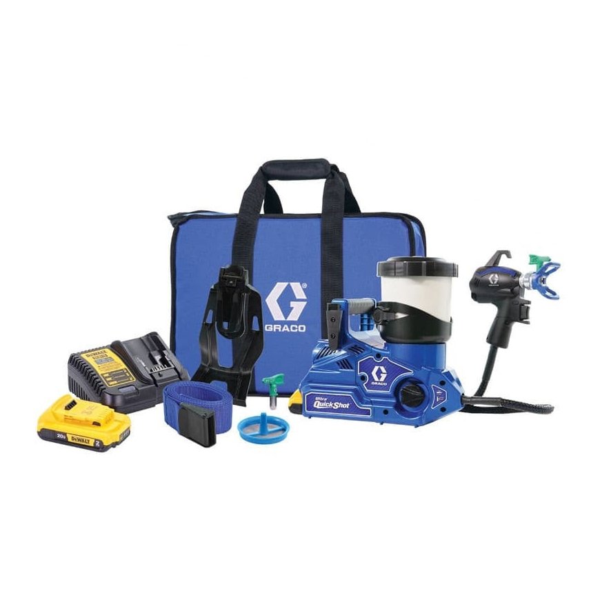 GRACO ULTRA PAINT GUN