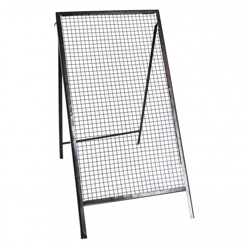 Sito Mega Construction sieve 120x60cm 20mm 15901 – 2