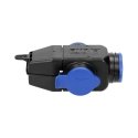 Orno distributor with grounding 3x250V IP44 Orno distributor with grounding 3x250V IP44