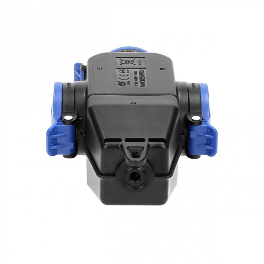 Orno distributor with grounding 3x250V IP44 – 4