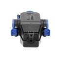 Orno skirstytuvas su įžeminimu 3x250V IP44 Orno skirstytuvas su įžeminimu 3x250V IP44