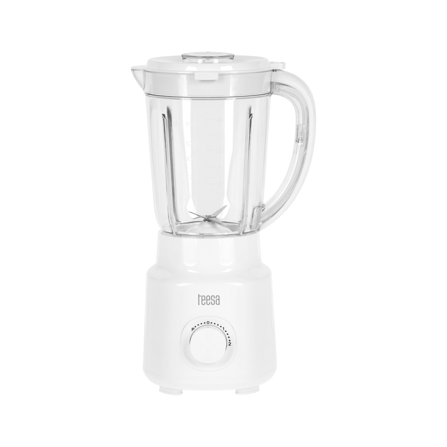 Beater Teesa Mixer kielichowy 500W white – 2