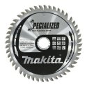 Makita Cutting blade 165 x 2.2 x 20 mm, 48 TEETH, FOR SP6000 PLAYER Makita Cutting blade 165 x 2.2 x 20 mm, 48 TEETH, FOR SP6000 PLAYER