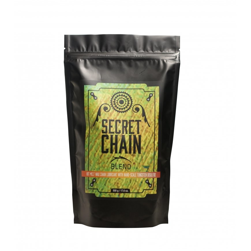 SILCA SECRET CHAIN BLEND - tirpstantis karštas dvir. grandinės vaškas, 500g