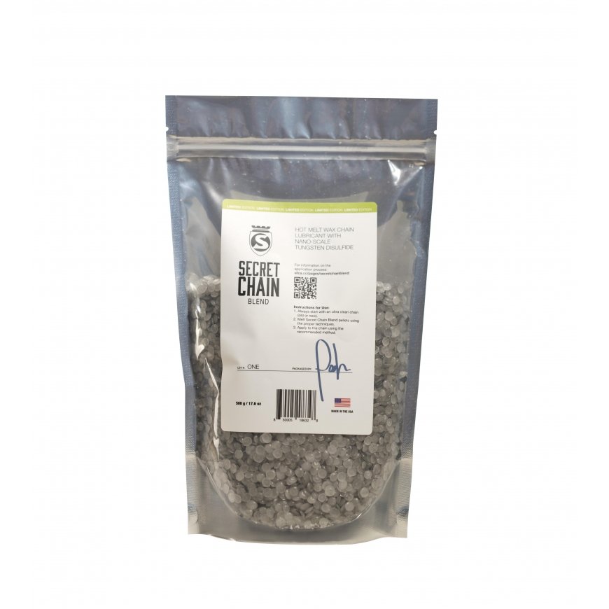 SILCA SECRET CHAIN BLEND - tirpstantis karštas dvir. grandinės vaškas, 500g – 3