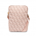 Guess PU G Cube Planšetė Bag 10" Rožinė Guess PU G Cube Planšetė Bag 10" Rožinė