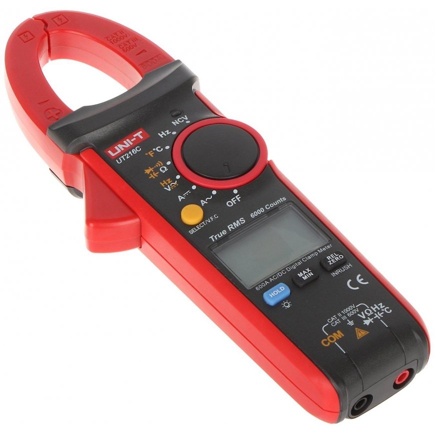 TERMINAL MEASURING DEVICE UT-216C UNI-T – 3