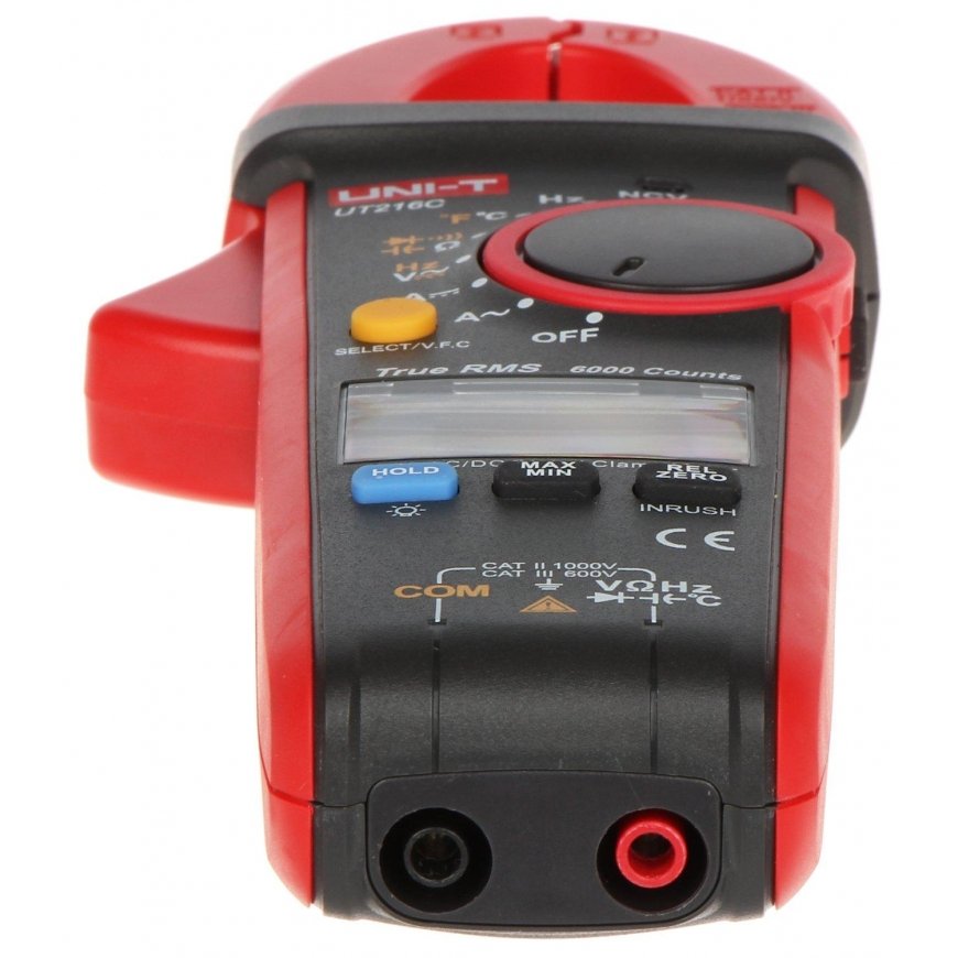 GNYBTINIS MATAVIMO PRIETAISAS UT-216C UNI-T – 5