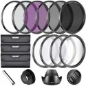 Neewer 58MM FILTER ACCESSORY KIT 10087417 Neewer 58MM FILTER ACCESSORY KIT 10087417