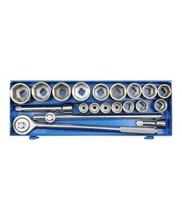 Vorel Standard Offset Ratchet, 1/4" 150mm (53571)