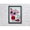 Beldizart Fashionista 27*38 cm WD2287