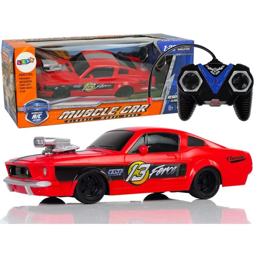 LEAN Cars Lean Cars Remote Control