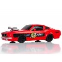 Lean Cars Remote Control Sports Car Muscle Car 1:20, Red Lean Cars Remote Control Sports Car Muscle Car 1:20, Red