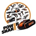 Battery hedge trimmer WORX WG261E.9 (460 mm) Battery hedge trimmer WORX WG261E.9 (460 mm)