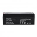 QOLTEC 53064 AGM battery 12V 2.3Ah max. 34.5A QOLTEC 53064 AGM battery 12V 2.3Ah max. 34.5A