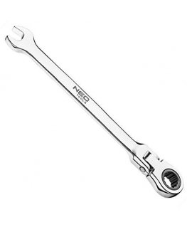 17 mm neo RATCHET COMBINATION WRENCH (09-059)