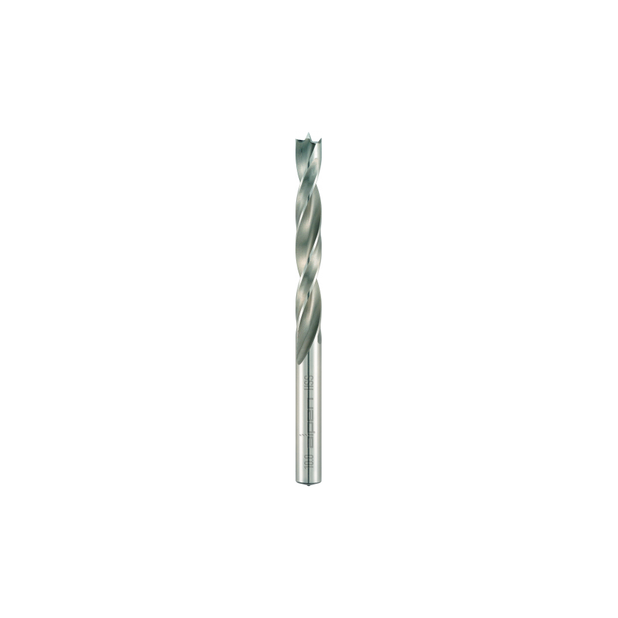 Drill Alpen 600093100 Foret hélicoïdal PTM 8 Profi, Gris, Set de 8 Pièces – 2