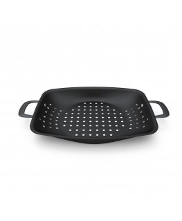 Barbecue basket - carbon steel / BK