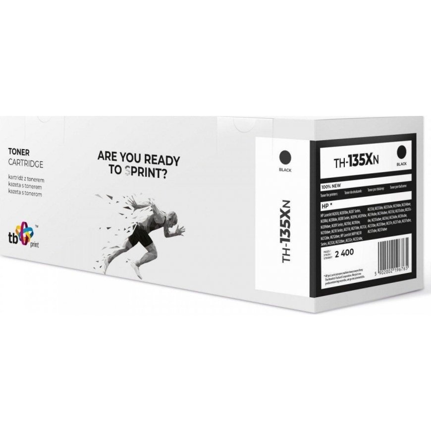 Tb Print Toneris do hp m234 th-135xn juoda 100% nowy – 2