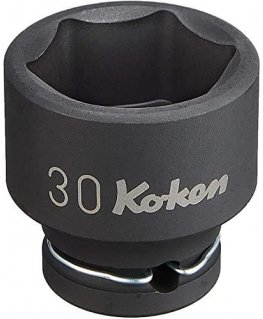 1/2" hex impact head KOKEN 14400M 30 mm