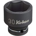 1/2" hex impact head KOKEN 14400M 30 mm 1/2" hex impact head KOKEN 14400M 30 mm