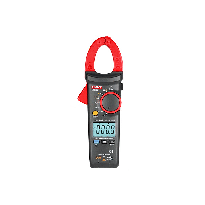 Uni-Trend Current AC/DC measuring clamp Uni-t