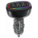 USAMS Ład. same 1xUSB-C 3xUSB-A C34 48W 3A+C PD Fast Charge black|black CC170CC01 (US-CC170) USAMS Ład. same 1xUSB-C 3xUSB-A C34 48W 3A+C PD Fast Charge black|black CC170CC01 (US-CC170)