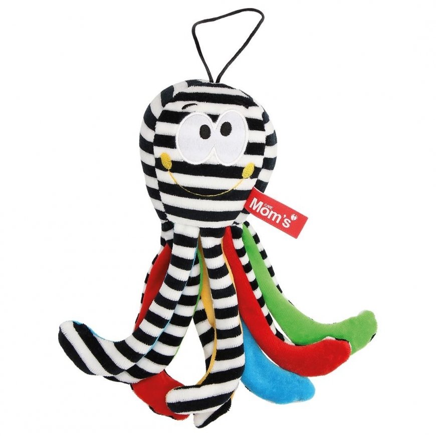 Hencz Contrasting toy Mini Octopus ZA3667 – 2