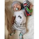 Hencz Contrasting toy Mini Octopus ZA3667 Hencz Contrasting toy Mini Octopus ZA3667