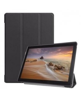 Tactical iPad 10.2 Tri Fold Case Black