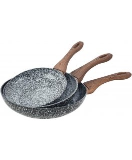 King Hoff 3 GRANITE PAN KINGHOFF KH-1030